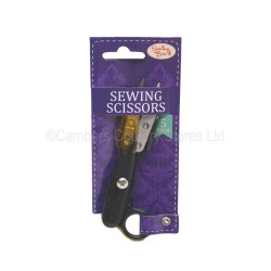 Sewing Box Sewing Scissors 5"